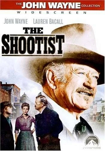 The Shootist - DVD - GOOD Foto 1 de 1