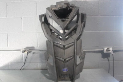 Polaris Axys Pro RMK 600 2017 cubierta de capó #2697 Foto 1 de 4