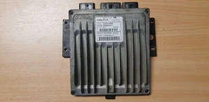 Dacia Logan 1.5 DCI Engine Control Unit 8200513058 8200603070 R0410B036C x5x - Imagen 1 de 4