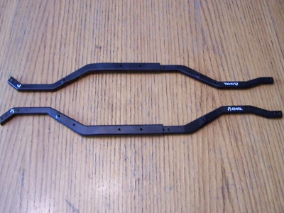 Axial SCX10 III 1982 Chevy K-10 Chassis Frame Rail Set C-Channel Wrangler Bronco - Image 1 of 3