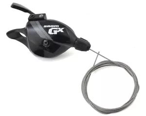 SRAM GX Trigger Shifter 2x11 Front Black - Picture 1 of 4