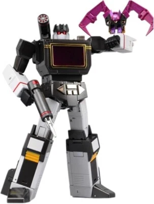 FansToys  RP-02 RP02 Acoustic Blaster Ratbat Action Figure New in Stock - Image 1 of 4