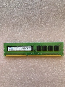 Samsung 8GB M391B1G73QH0-YK0 PC3L-12800E 2RX8 ECC UDIMM DDR3 1600 1.35v - Picture 1 of 1