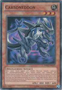 YU-GI-OH, CARBONEDDON, SR, DRLG-DE022, EXCELENTE - Imagen 1 de 1