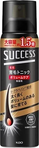 Large Capacity Success Hair Growth Tonic Volume Care Unscented Extra Large 280g - Picture 1 of 5