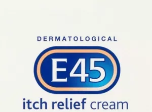 E45 Itch Relief 50g/100g/500g - Picture 1 of 9