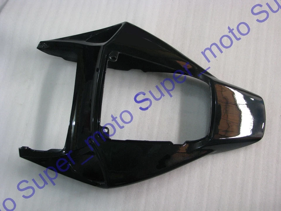 Carenado trasero de inyección de plástico para Honda CBR1000RR 2004 2005 negro Foto 1 de 1