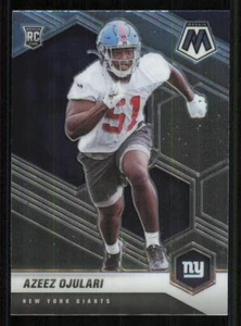 2021 Panini Mosaic #356 Azeez Ojulari RC - Picture 1 of 2
