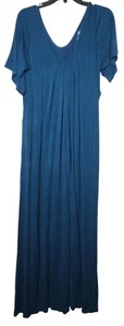 Latched Mama Damen blau Maxi Momper Still Strampler Overall Größe Standard 6-18 - Bild 1 von 10