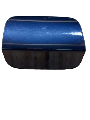 BMW SERIE 750 2009-2015 puerta del tanque de combustible azul imperial perla Foto 1 de 4