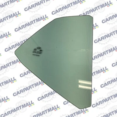 11 12 13 14 15 16 Kia Optima Rear Right Side Door Vent Window Quarter Glass OEM Foto 1 de 4