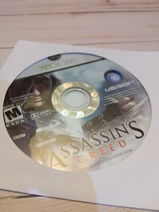 Assassin's Creed (Microsoft Xbox 360, 2007) Tested, DISC ONLY - Picture 1 of 1