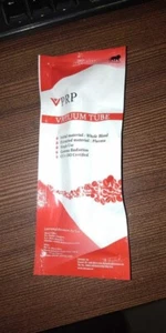 PRP Tube ACD Solution A and Gel and Hyaluronic Acid, 10mL Draw Volume (10 Tubes - Picture 1 of 6