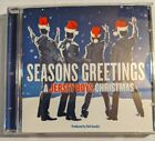 Seasons Greetings: A Jersey Boys Christmas Rhino Records R2 528475 CD NM