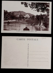 271-NICE -59 La Grotte du Jardin Albert 1er - RM - Picture 1 of 1