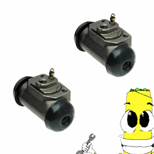 Premium Rear Wheel Cylinders for 1965-1969 Dodge Polara Front Drum Rear Drum - Image 1 of 1