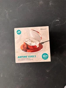 iFrogz Airtime Luxe 2 Truly Wireless Bluetooth Earbuds - Picture 1 of 2