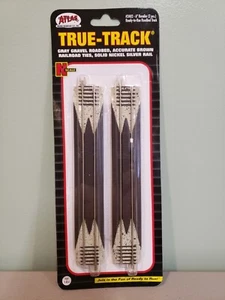 Atlas Spur N 2402 Code 65 True-Track N C65 6' Rerailer Tt 2 Stück NEU - Bild 1 von 2