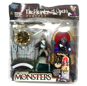 Phantom of the Opera Playset McFarlane Toys Monster Series Two 2 New - Picture 1 of 5