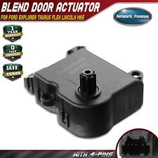 HVAC Blend Door Actuator for Ford Explorer Taurus Flex Lincoln MKS MKT 2011-2018