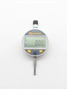 SYLVAC Digitale Messuhr 0,00-12,5mm S_Dial Work - Bild 1 von 4