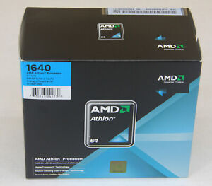 AMD Athlon LE-1640 AM2 CPU, 45W Energy Efficient, ADH1640DPBOX