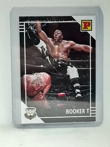 Booker T 2022 Panini WWE International (Debut Edition) - #137 - Wrestling - Picture 1 of 2