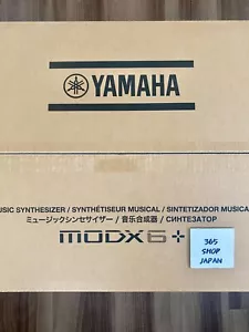 Yamaha MODX6+ Synthesizer Keyboard Musical Instruments From Japan New F/S - Picture 1 of 11