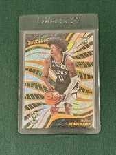 🏀 2022-23 Panini Revolution MarJon Beauchamp RC #146 Milwaukee Bucks