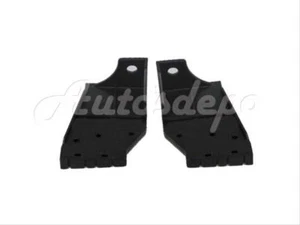 FOR TOYOTA 98-00 TACOMA 2WD FRONT BUMPER SIDE SUPPORT BRACKET SET - Picture 1 of 3