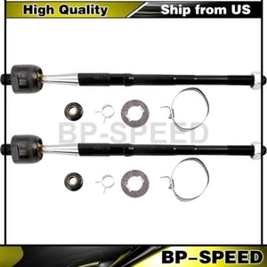 Fits Chevrolet Captiva Sport 2012-2015 2 X Inner Steering Tie Rods Ends - Picture 1 of 5