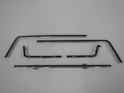 63 64 Buick LeSabre Invicta Wildcat Electra Dash Edge Trim Surround 1963 1964 - Imagem 1 de 4