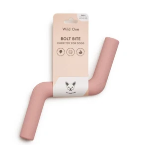 Wild One Bolt Bite Dog Toy - Hides Treats - Small dog - Picture 1 of 2