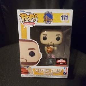 ¡Funko POP Stephen Curry! VINILO 2024 Target Con exclusivo NBA 171 - Imagen 1 de 2