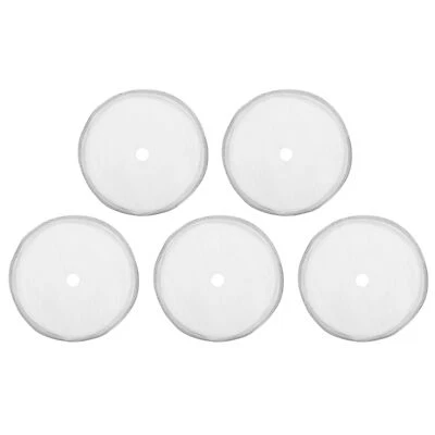 5Pcs Universal Replacement Filter Mesh Screen For 350ml French Press 80 Mesh - Image 1 of 4
