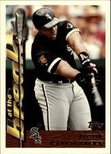 1995 Topps Traded BB Card #s 1-165 +Rookies (A5176) - You Pick - 10+ FREE SHIP