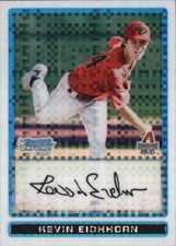 2009 Bowman Chrome Prospects X-Fractors Baseball Card Pick