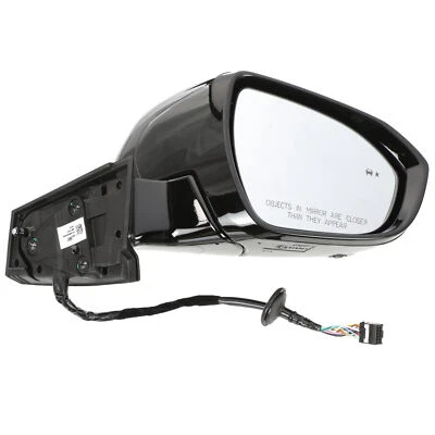 Conjunto de espejo retrovisor exterior OEM NUEVO 2017-2019 Chevrolet Bolt EV 42690697 Foto 1 de 4