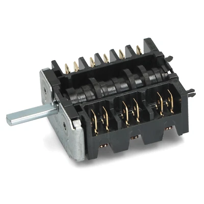 Commutatore forno Gorenje posizioni 5 + 0 - 362797  - Imagen 1 de 3