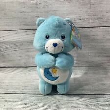 Care Bears Bedtime Bear Sleepy Bedtime Plush Batteries Operated Stuffed Toy 
