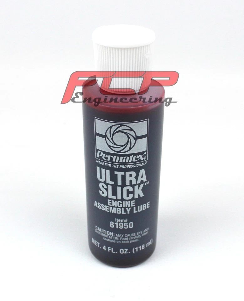PERMATEX ULTRA SLICK ASSEMBLY LUBE (1 Stk) FÜR MOTORLAGERN / FOR ENGINE BEARINGS - Image 1 of 1