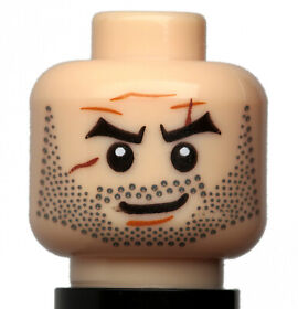 NEW LEGO - Figure Head - Star Wars - Boba / Jango Fett x 1 - set 8097 9496 75015