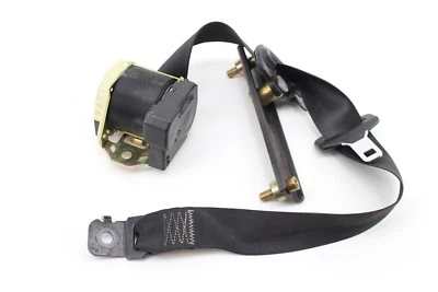 BMW X5 4.4i 2000-2006 retractor de cinturón de seguridad trasero izquierdo del lado del conductor OEM Foto 1 de 4