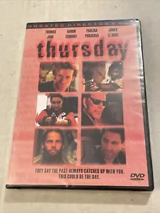 DENIS LENOIR - Thursday - DVD - Color Ntsc - **BRAND NEW/STILL SEALED** - RARE - Picture 1 of 2