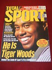 TOTAL SPORT #19 - TIGER WOOD - JUNINHO - July 1997 