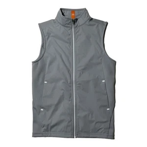 Kids Unisex Boys & Girls Peter Millar Vest - Golf Tennis Athletic Vest Sz Medium - Picture 1 of 4