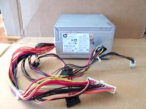 ZASILACZ HP 732598-001 731545-001 300W HP-XD301MGF ATX 24-PIN SATA- - Zdjęcie 1 z 11