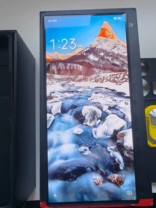 Zte Nubia z60 Ultra Black 8GB+256GB - Foto 1 di 5