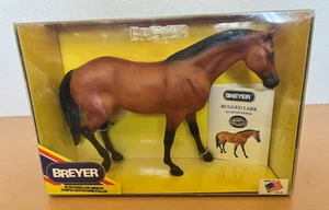 Breyer Traditional Rugged Lark American Champion Quarter Horse Stallion No. 450 - Picture 1 of 5