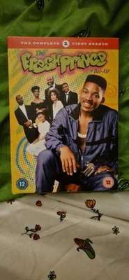 The Fresh Prince Of Bel-Air - Series 1 (DVD, 2005) - Image 1 of 2